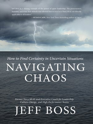 cover image of Navigating Chaos